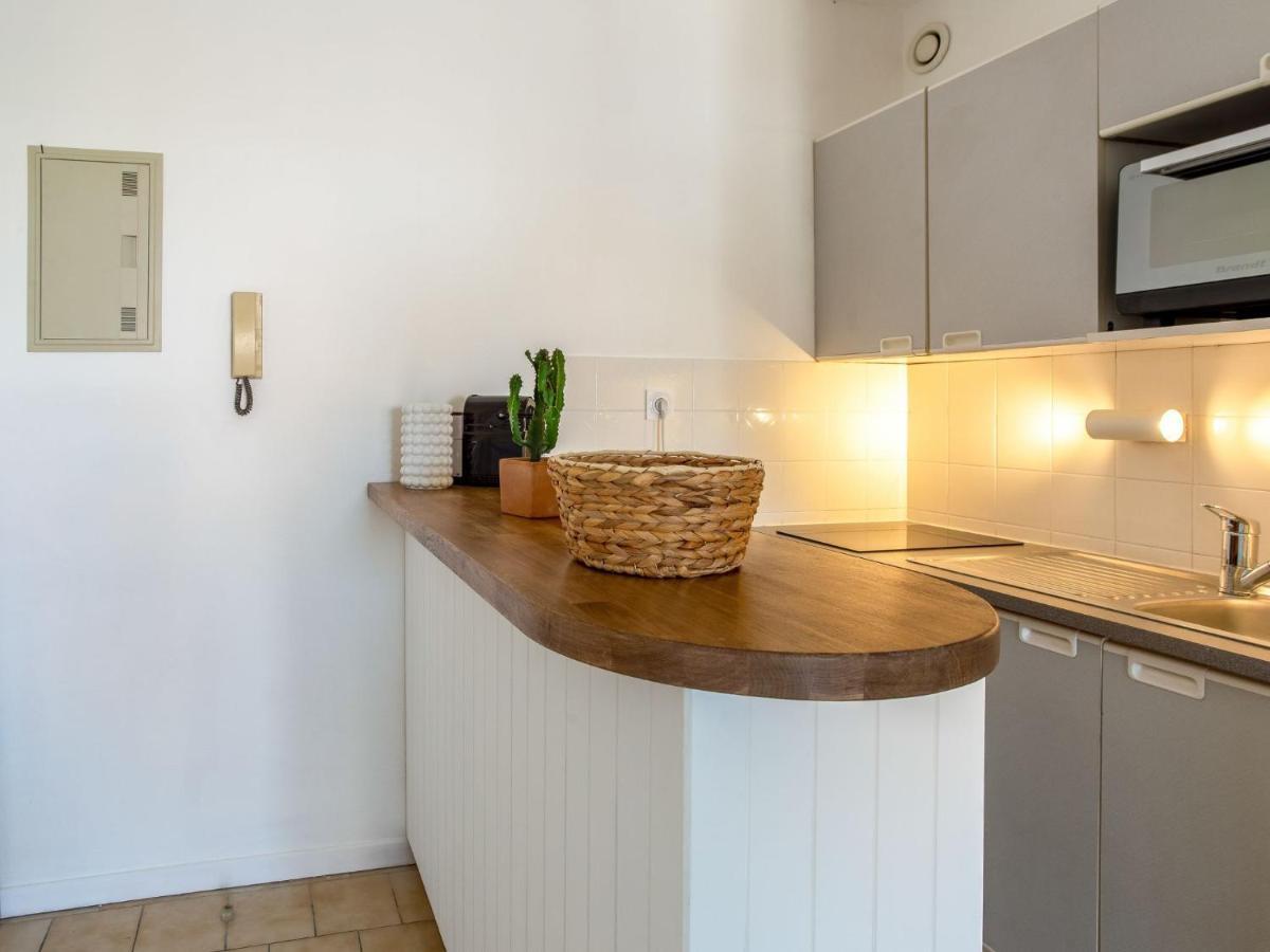 Apartment Saint James-13 By Interhome Le Lavandou Zewnętrze zdjęcie