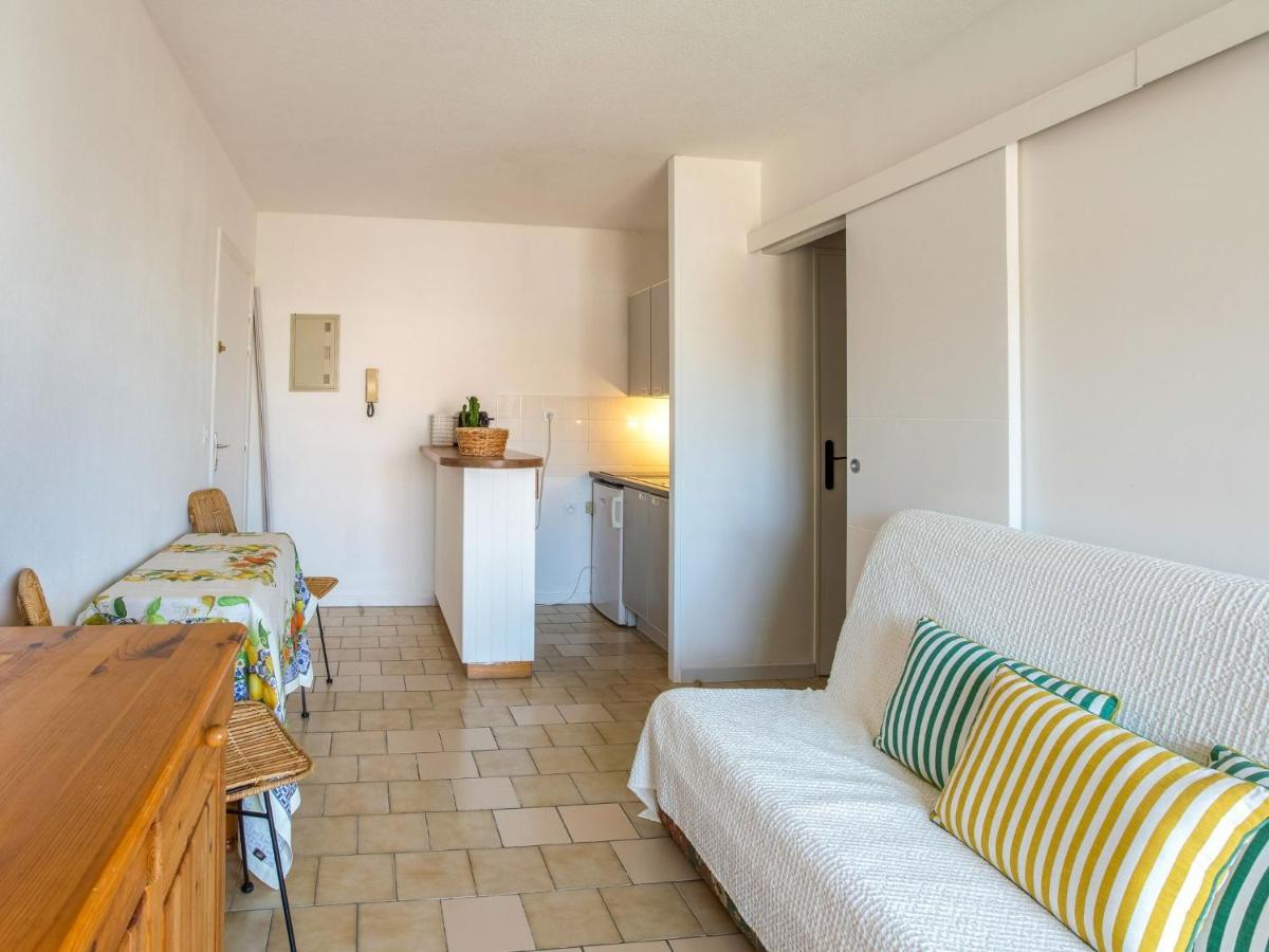Apartment Saint James-13 By Interhome Le Lavandou Zewnętrze zdjęcie